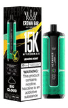 Al Fakher Hypermax 15000 Disposable Vape - IMMYZ