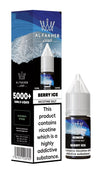 Al Fakher Nic Salt 10ml E-Liquid Box of 10 - IMMYZ