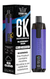 Al Fakher Supermax 6000 Disposable Vape - IMMYZ
