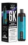 Al Fakher Supermax 6000 Disposable Vape - IMMYZ