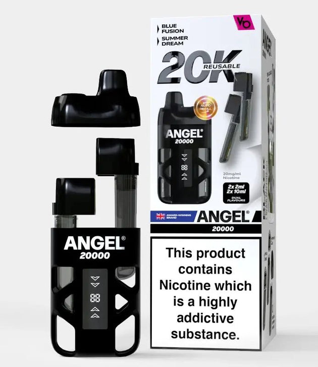 Angel 20000 Puffs Disposable Vape Pod Kit - IMMYZ