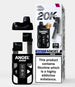 Angel 20000 Puffs Disposable Vape Pod Kit - IMMYZ