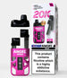 Angel 20000 Puffs Disposable Vape Pod Kit - IMMYZ