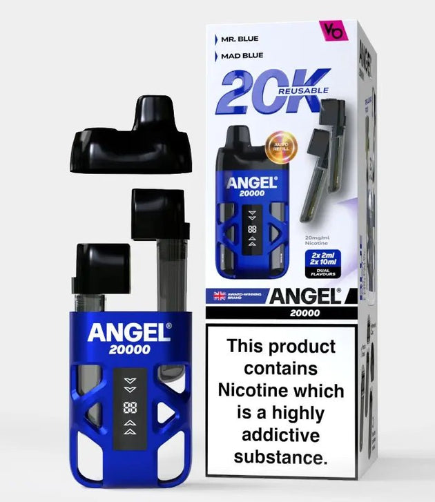Angel 20000 Puffs Disposable Vape Pod Kit - IMMYZ