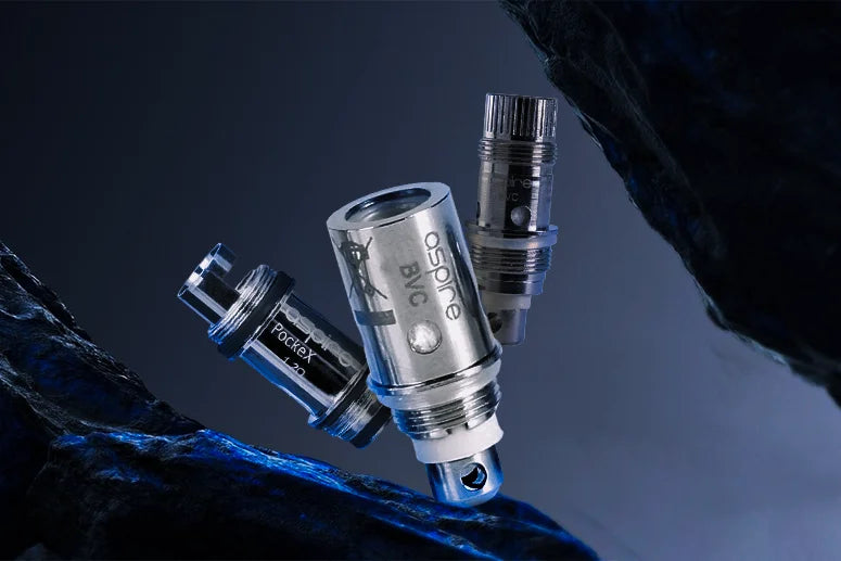 aspire coils for vapes