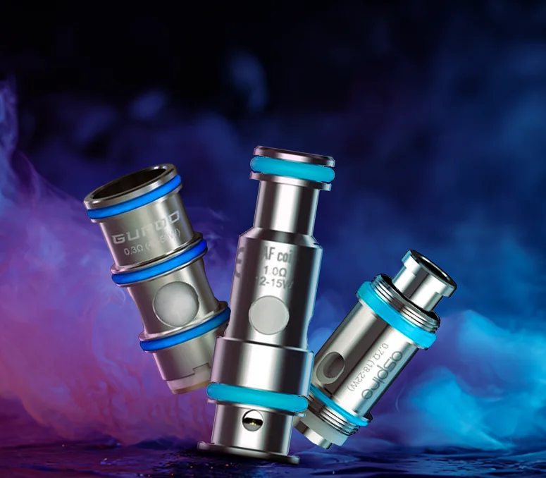 aspire vape coils
