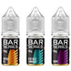 Bar Series E - Liquid Nic Salt 10ml - Pack of 10 - IMMYZ