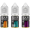 Bar Series E - Liquid Nic Salt 10ml - Pack of 10 - IMMYZ