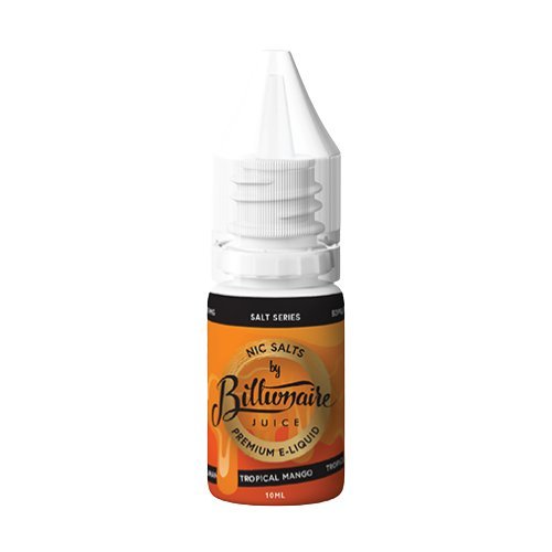 Billionaire Juice - Nic Salt 10ml E-Liquid Box of 10 - IMMYZ
