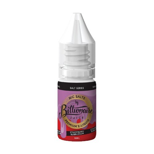 Billionaire Juice - Nic Salt 10ml E-Liquid Box of 10 - IMMYZ
