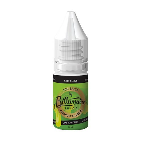 Billionaire Juice - Nic Salt 10ml E-Liquid Box of 10 - IMMYZ