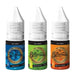 Billonaire Juice 10ml Nic Salt Box of 10 - IMMYZ