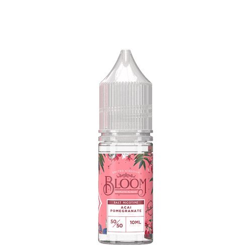Bloom - Nic Salt 10ml E-Liquid Box of 10 - IMMYZ
