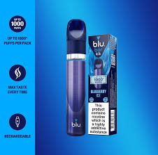 Blu Bar Prefilled Pod Kit - IMMYZ