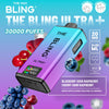 The Crystal Bling Ultra Plus 30k Prefilled Vape Kit