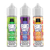 Bombiscle Bar Series Big Salts 60ml Eliquid - IMMYZ