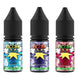 Boom Nic Salts 10ml E - liquids - Box of 5 - IMMYZ