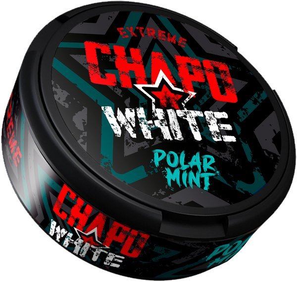 Chapo Nicotine Pouches - IMMYZ