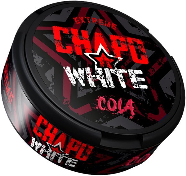 Chapo Nicotine Pouches - IMMYZ