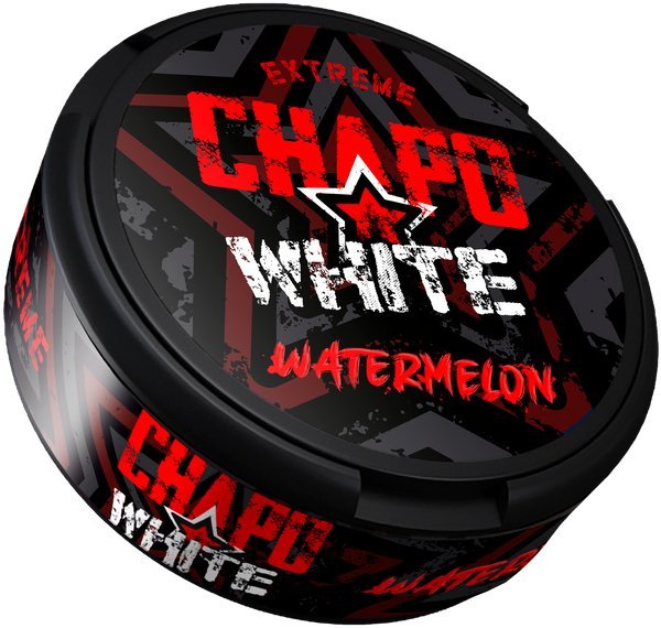 Chapo Nicotine Pouches - IMMYZ