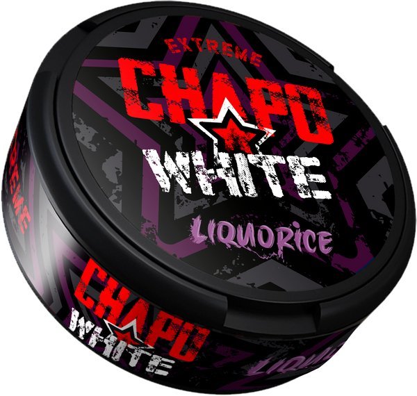 Chapo Nicotine Pouches - IMMYZ