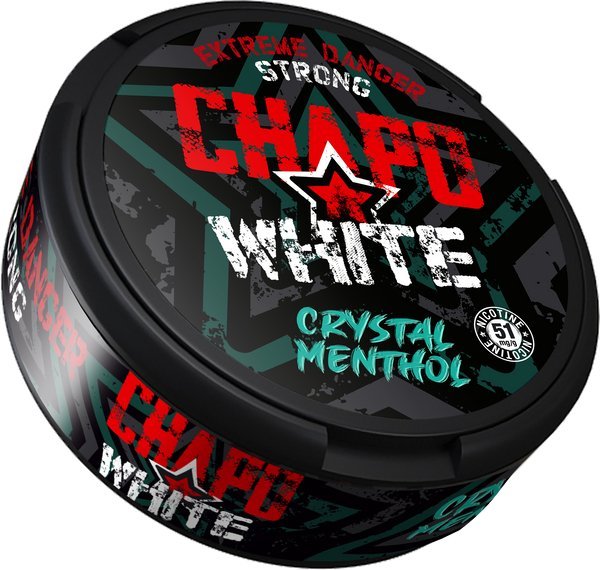 Chapo Nicotine Pouches - IMMYZ