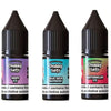 Chubby Salt E - liquids Nic Salts - 10ml - Box of 10 - IMMYZ