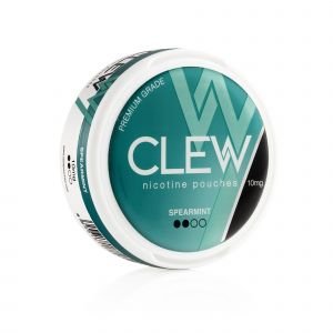 Clew Nicotine Pouches - IMMYZ