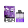 Crystal Galaxy Focus 2 Replacement Pods - IMMYZ