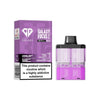 Crystal Galaxy Focus 2 Replacement Pods - IMMYZ