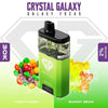 Crystal Galaxy Focus 30k Disposable Vape - IMMYZ