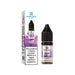 Crystal Prime 7000 Nic Salts 10ml E - liquids (Box of 10) - IMMYZ