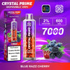 Crystal Prime 7000 Puffs Disposable Vape - IMMYZ