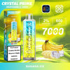 Crystal Prime 7000 Puffs Disposable Vape - IMMYZ