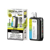 Crystal Pro Boost Plus 25000 Disposable Vape Box of 5 - IMMYZ
