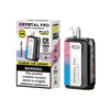 Crystal Pro Boost Plus 25000 Disposable Vape Box of 5 - IMMYZ