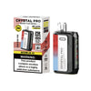 Crystal Pro Boost Plus 25000 Disposable Vape Box of 5 - IMMYZ