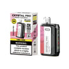 Crystal Pro Boost Plus 25000 Disposable Vape Box of 5 - IMMYZ