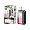 Crystal Pro Boost Plus 25000 Disposable Vape Box of 5 - IMMYZ
