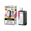 Crystal Pro Boost Plus 25000 Disposable Vape Box of 5 - IMMYZ