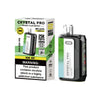 Crystal Pro Boost Plus 25000 Disposable Vape Box of 5 - IMMYZ