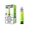 Crystal Pro CP10000 Prefilled Pod Kit - IMMYZ