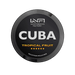 Cuba Black Nicotine Pouches 66mg - IMMYZ