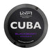 Cuba Black Nicotine Pouches 66mg - IMMYZ