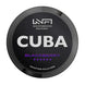 Cuba Black Nicotine Pouches 66mg - IMMYZ