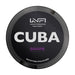 Cuba Black Nicotine Pouches 66mg - IMMYZ