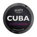 Cuba Black Nicotine Pouches 66mg - IMMYZ