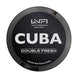 Cuba Black Nicotine Pouches 66mg - IMMYZ