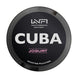 Cuba Black Nicotine Pouches 66mg - IMMYZ