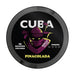 Cuba Ninja Nicotine Pouches 30mg - IMMYZ